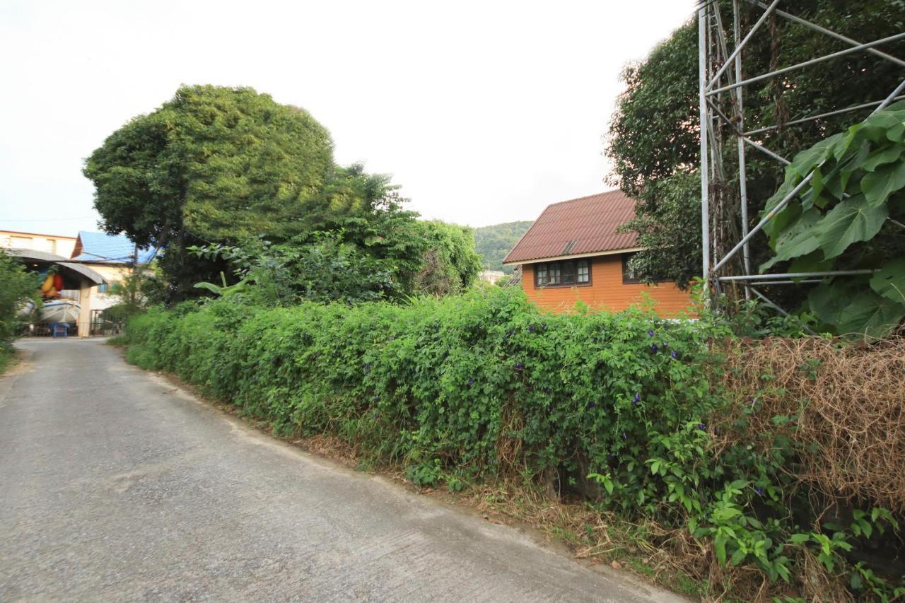 Ban Elephant Blanc Bungalow Kata Beach  Exterior photo