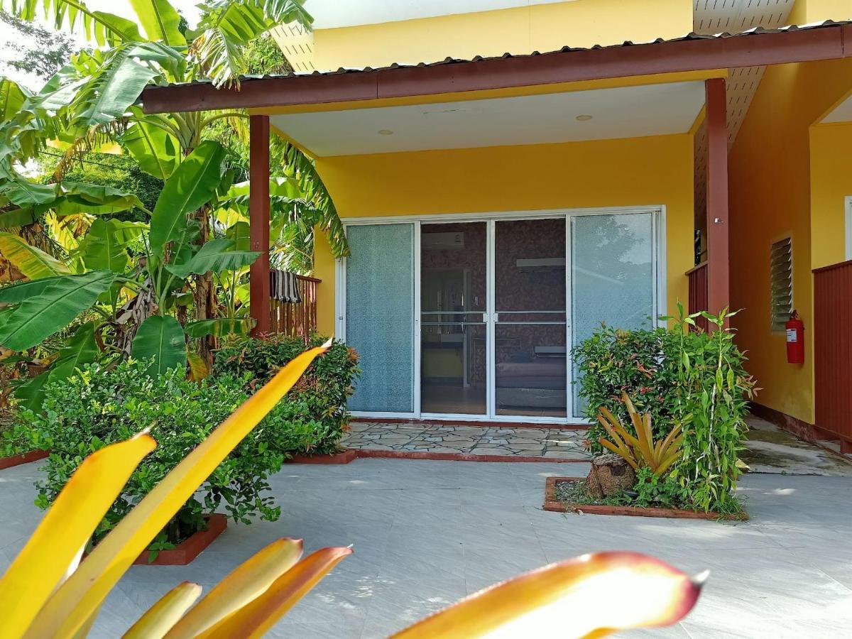 Ban Elephant Blanc Bungalow Kata Beach  Exterior photo
