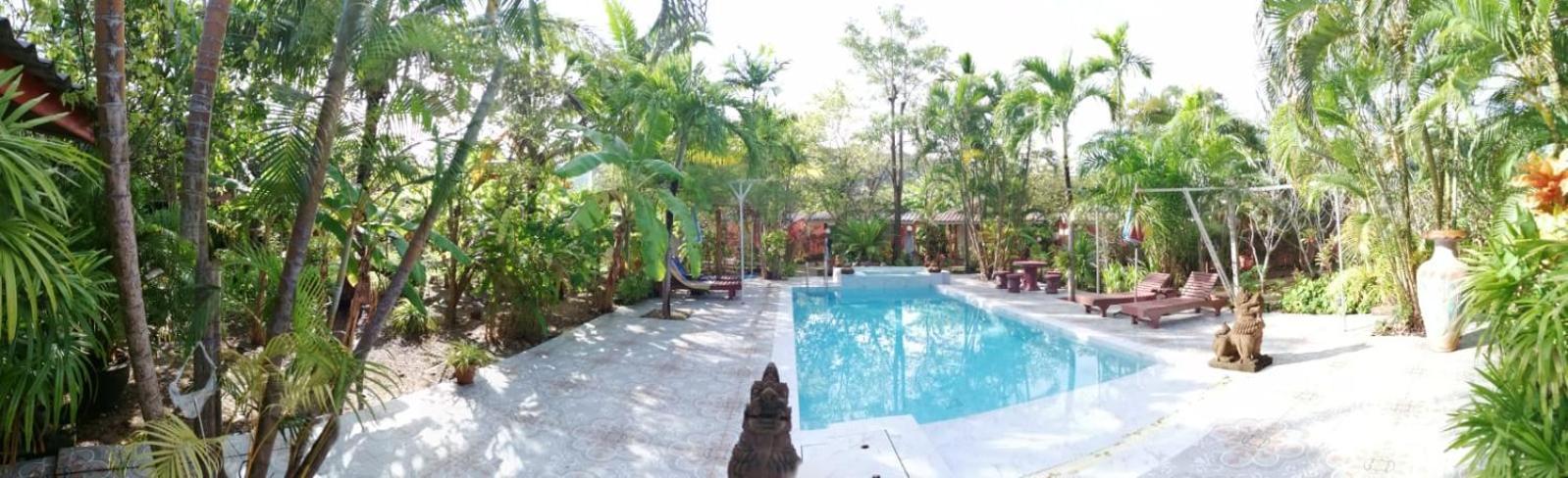 Ban Elephant Blanc Bungalow Kata Beach  Room photo