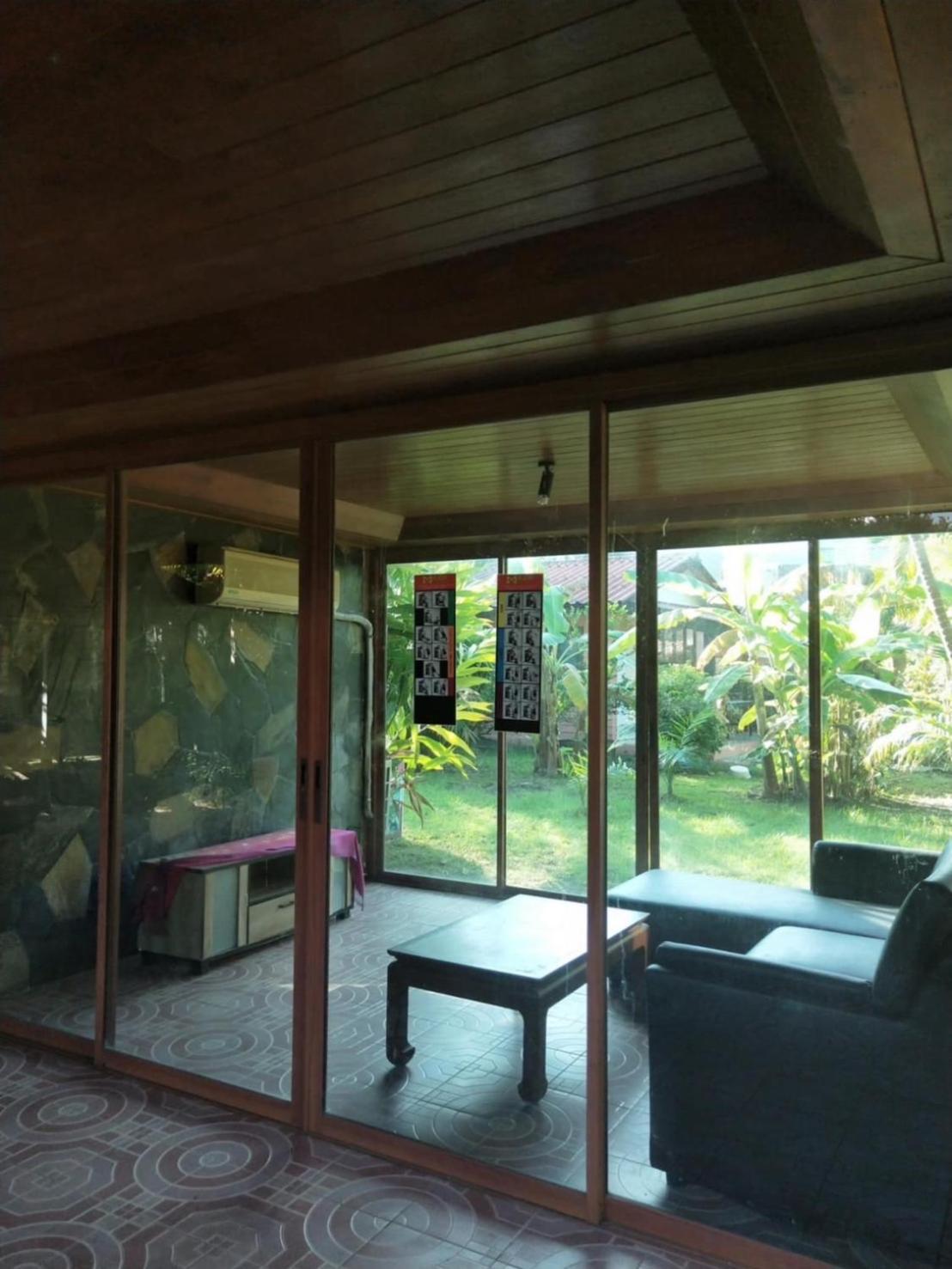 Ban Elephant Blanc Bungalow Kata Beach  Exterior photo