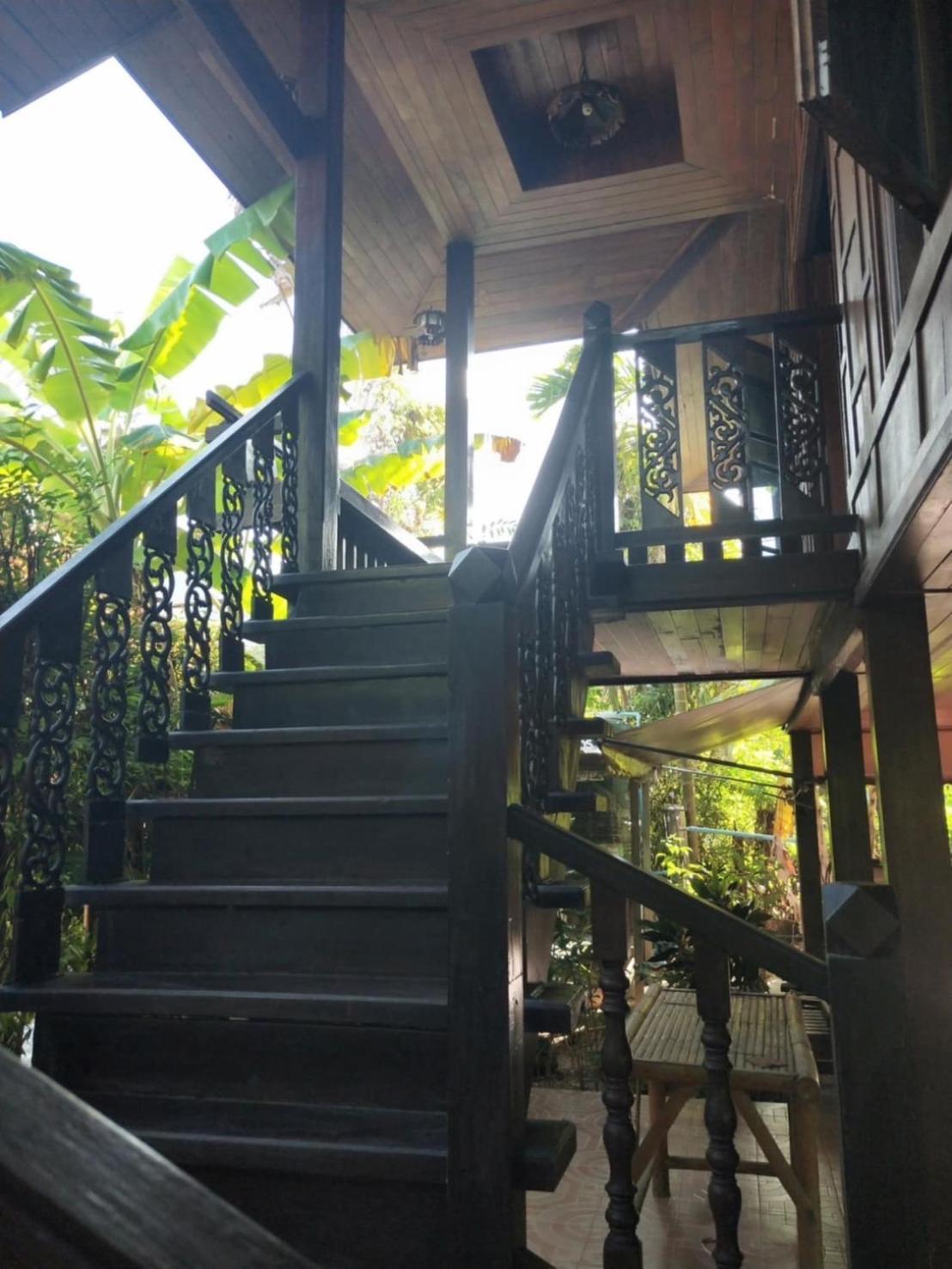 Ban Elephant Blanc Bungalow Kata Beach  Exterior photo