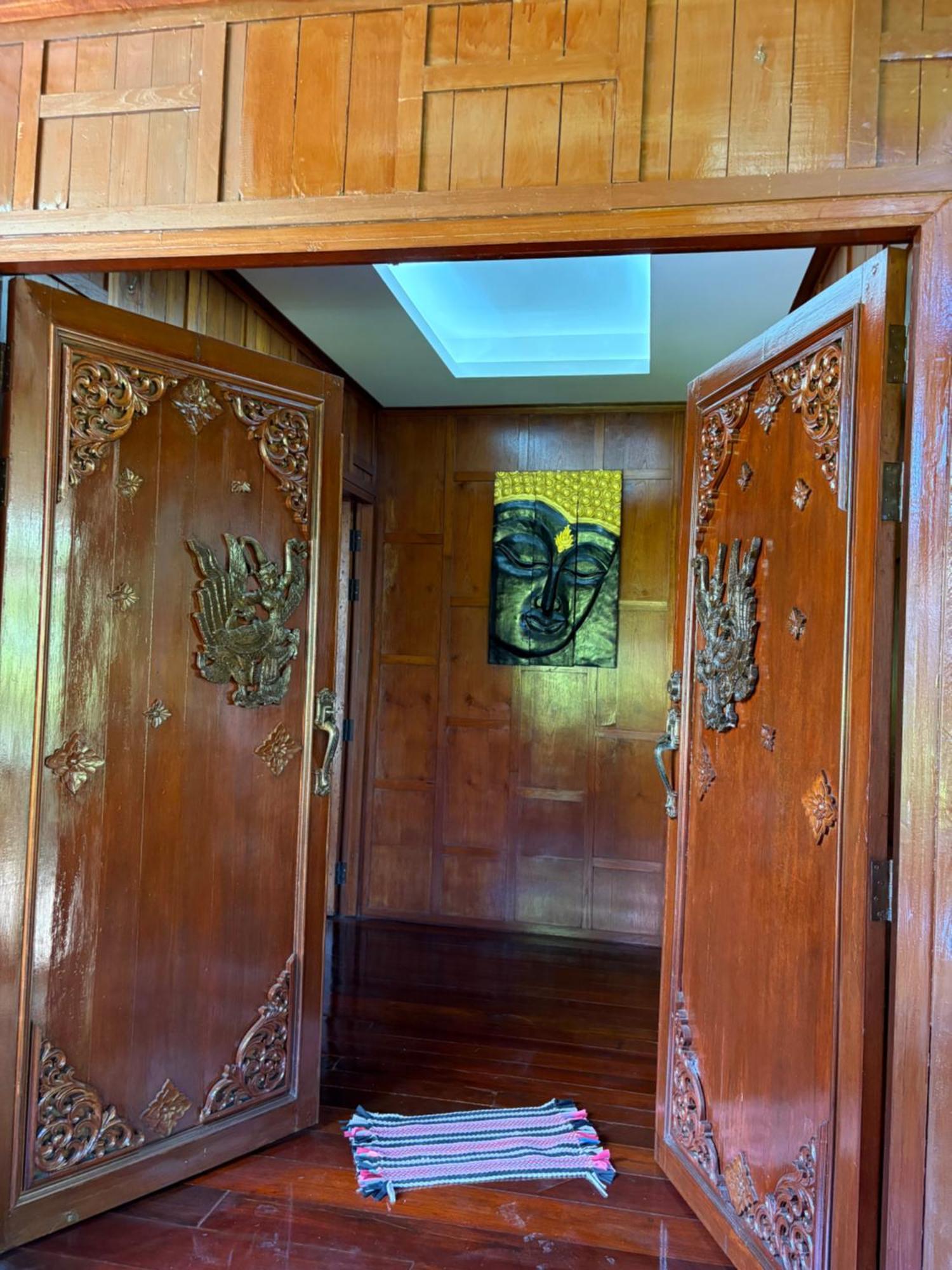 Ban Elephant Blanc Bungalow Kata Beach  Exterior photo