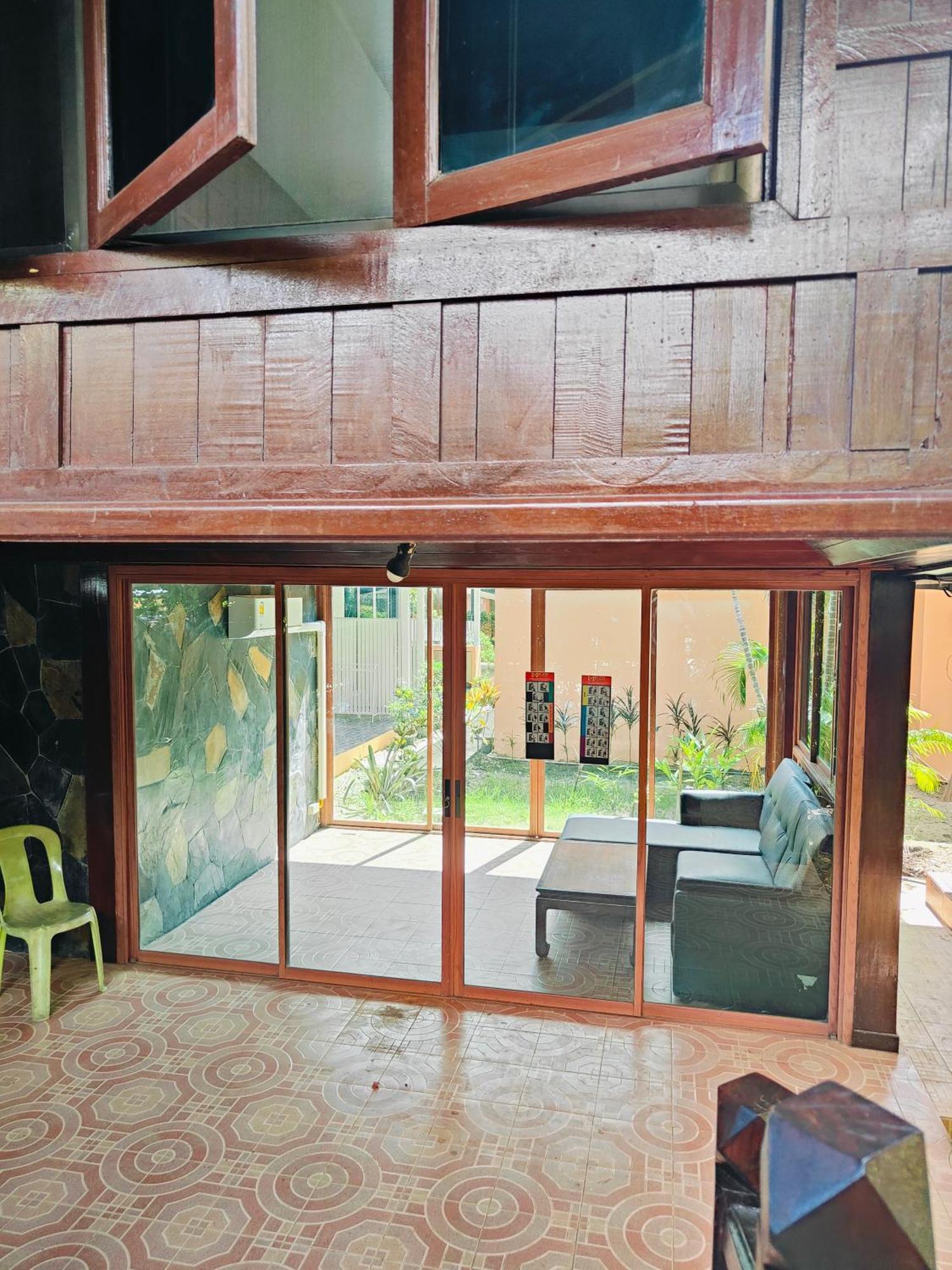 Ban Elephant Blanc Bungalow Kata Beach  Exterior photo