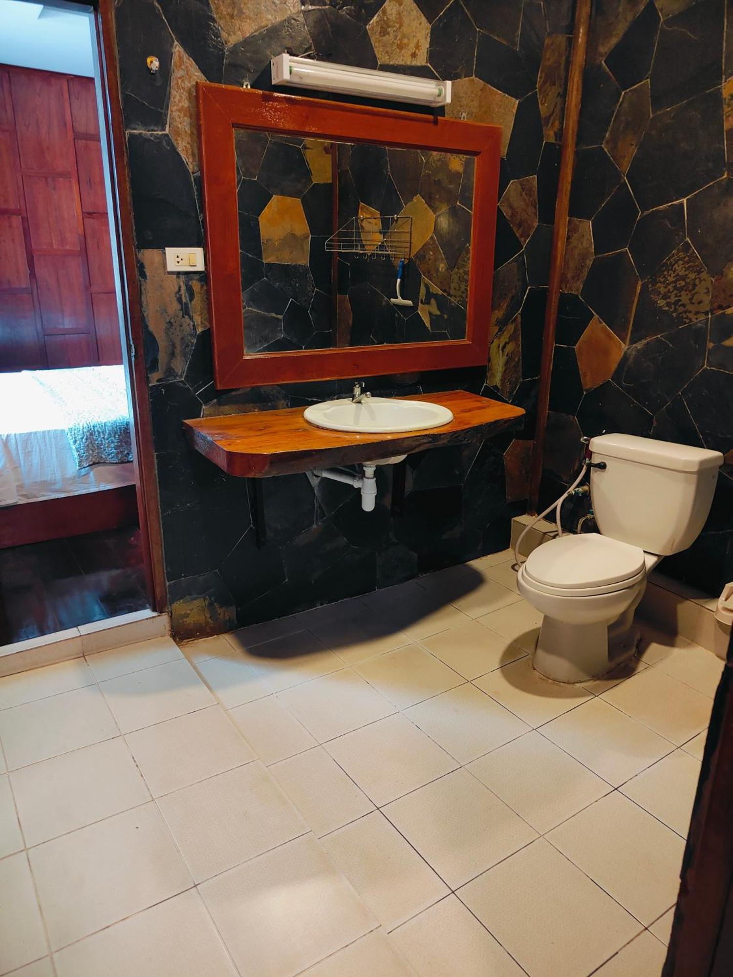 Ban Elephant Blanc Bungalow Kata Beach  Exterior photo