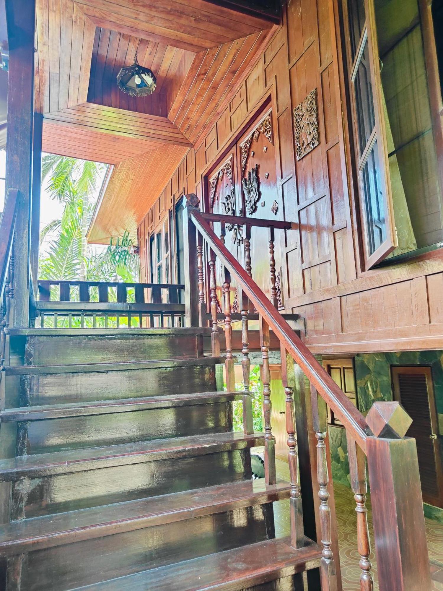 Ban Elephant Blanc Bungalow Kata Beach  Exterior photo